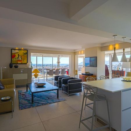 Villa Sur Le Toit - Vue Mer Exceptionnelle كان المظهر الخارجي الصورة