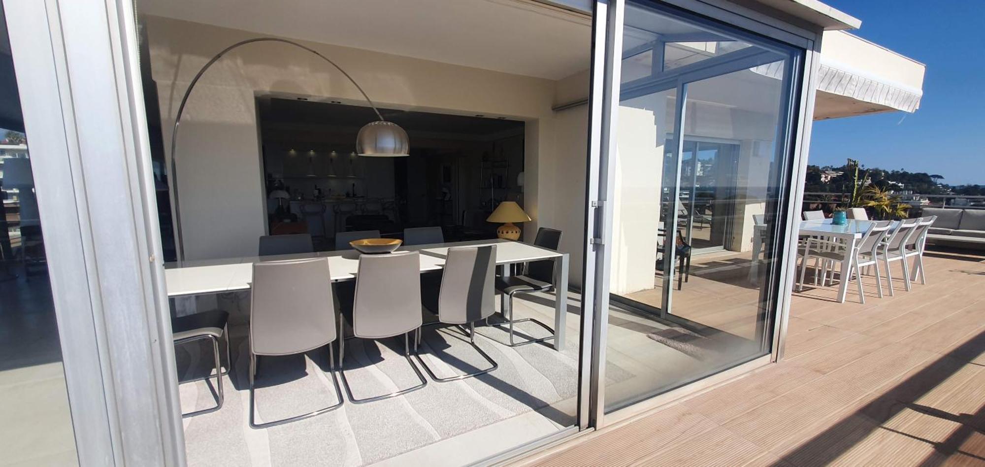 Villa Sur Le Toit - Vue Mer Exceptionnelle كان المظهر الخارجي الصورة