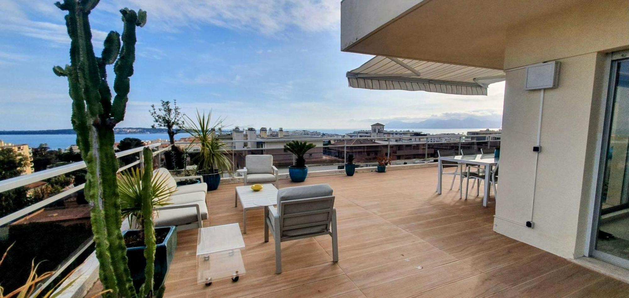 Villa Sur Le Toit - Vue Mer Exceptionnelle كان المظهر الخارجي الصورة