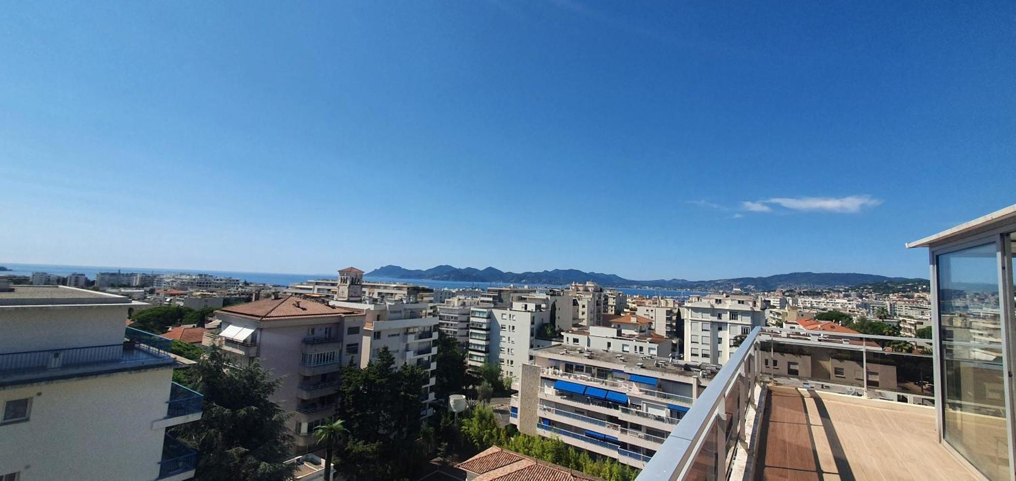 Villa Sur Le Toit - Vue Mer Exceptionnelle كان المظهر الخارجي الصورة