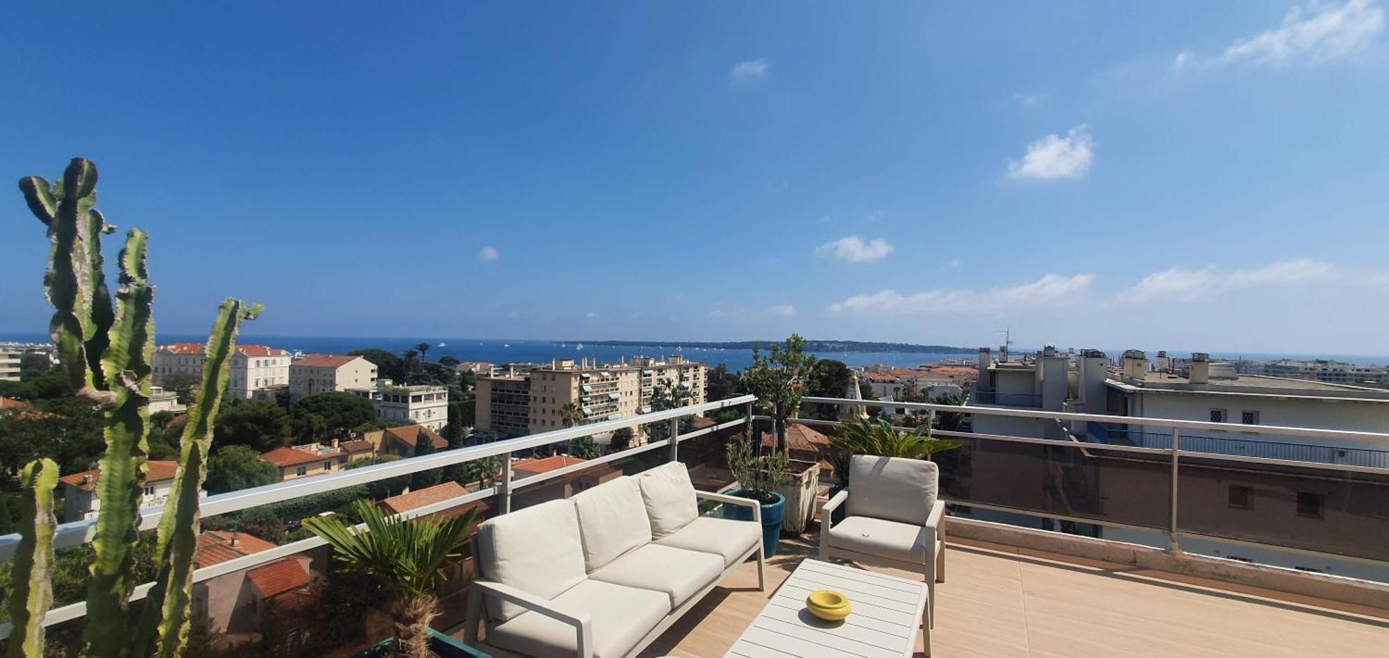 Villa Sur Le Toit - Vue Mer Exceptionnelle كان المظهر الخارجي الصورة