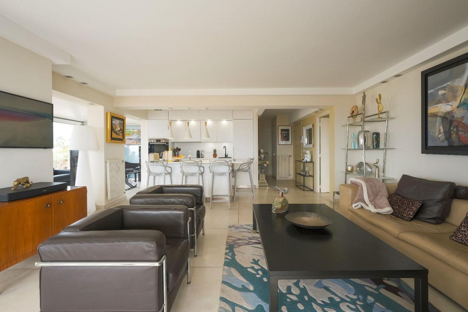 Villa Sur Le Toit - Vue Mer Exceptionnelle كان المظهر الخارجي الصورة