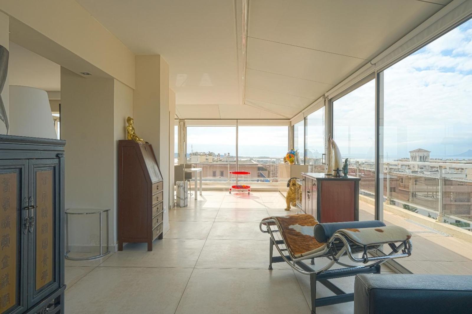 Villa Sur Le Toit - Vue Mer Exceptionnelle كان المظهر الخارجي الصورة