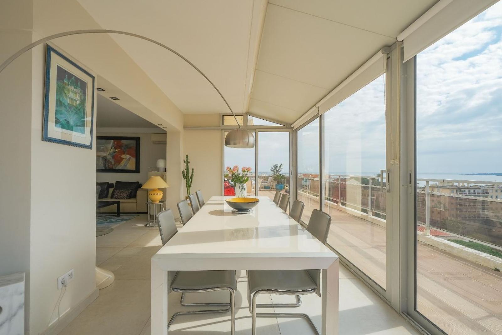 Villa Sur Le Toit - Vue Mer Exceptionnelle كان المظهر الخارجي الصورة