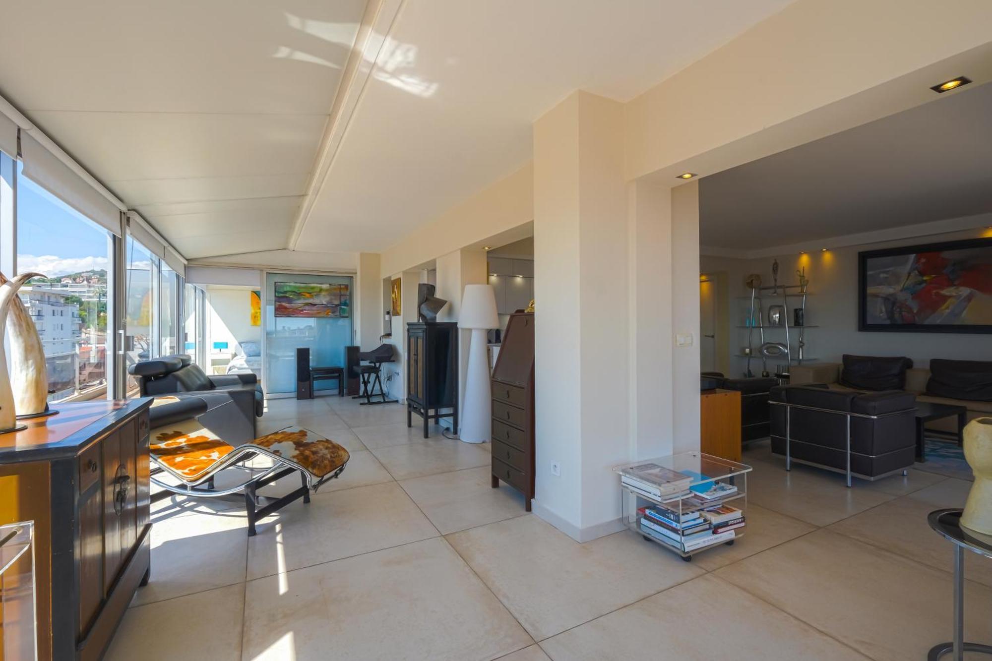 Villa Sur Le Toit - Vue Mer Exceptionnelle كان المظهر الخارجي الصورة