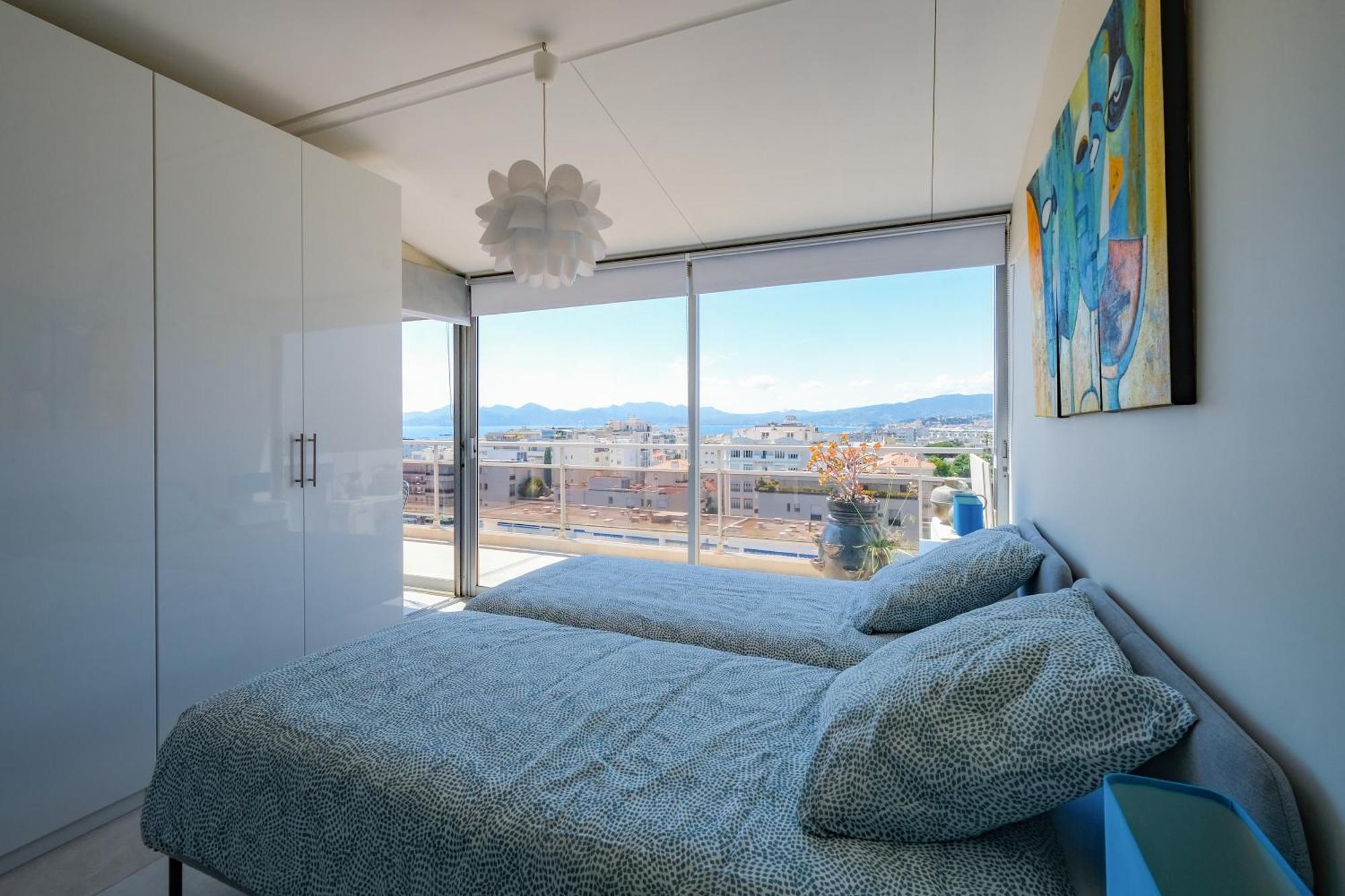 Villa Sur Le Toit - Vue Mer Exceptionnelle كان المظهر الخارجي الصورة